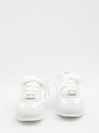 Viv' Low Sneakers In Suede