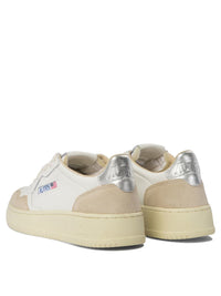 Autry "Medalist Low" Sneakers