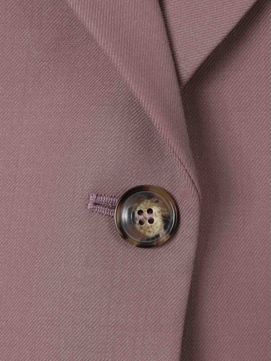 Victoria Beckham Straight Patch Blazer