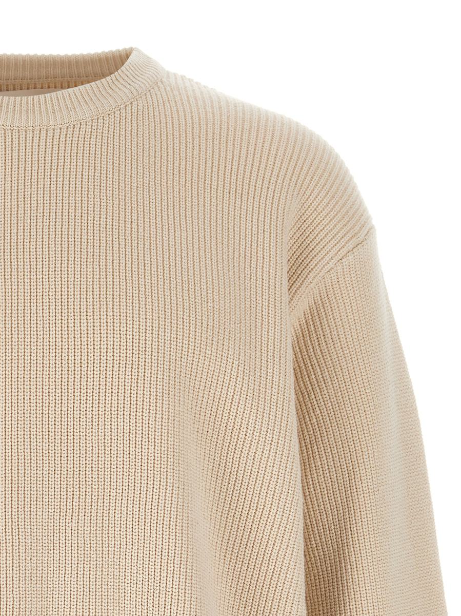 Jil Sander Zip Sweater