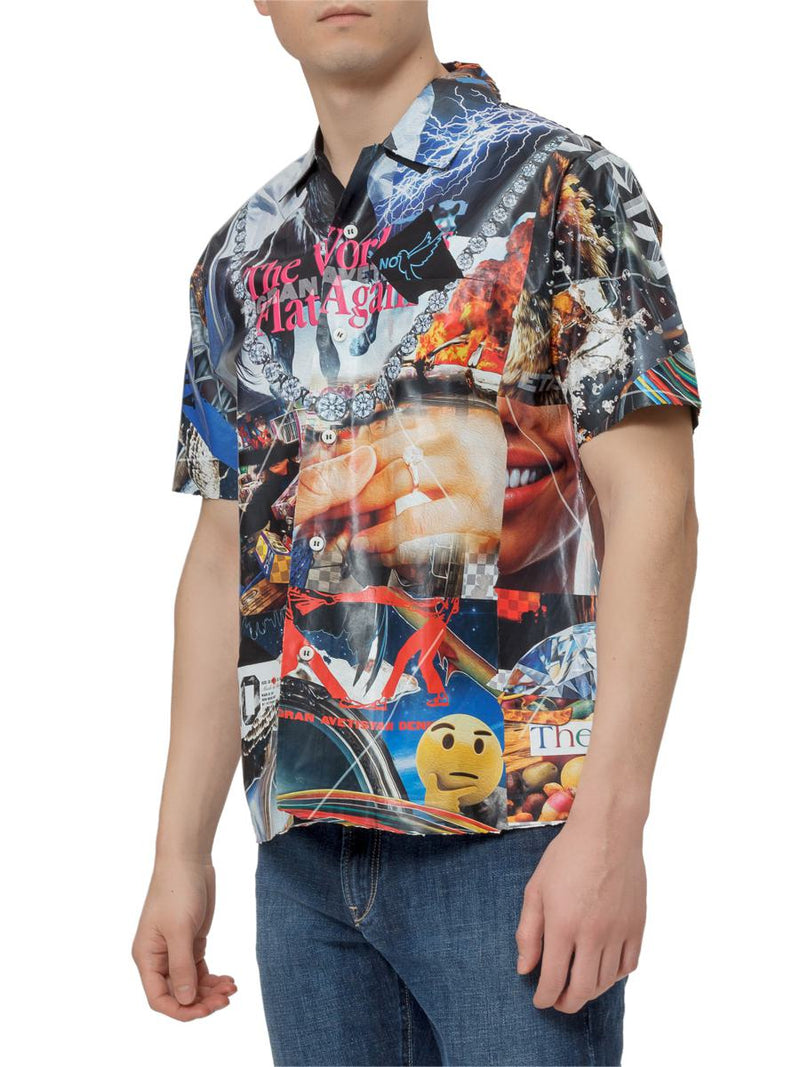 Tigran Shirt With Applications