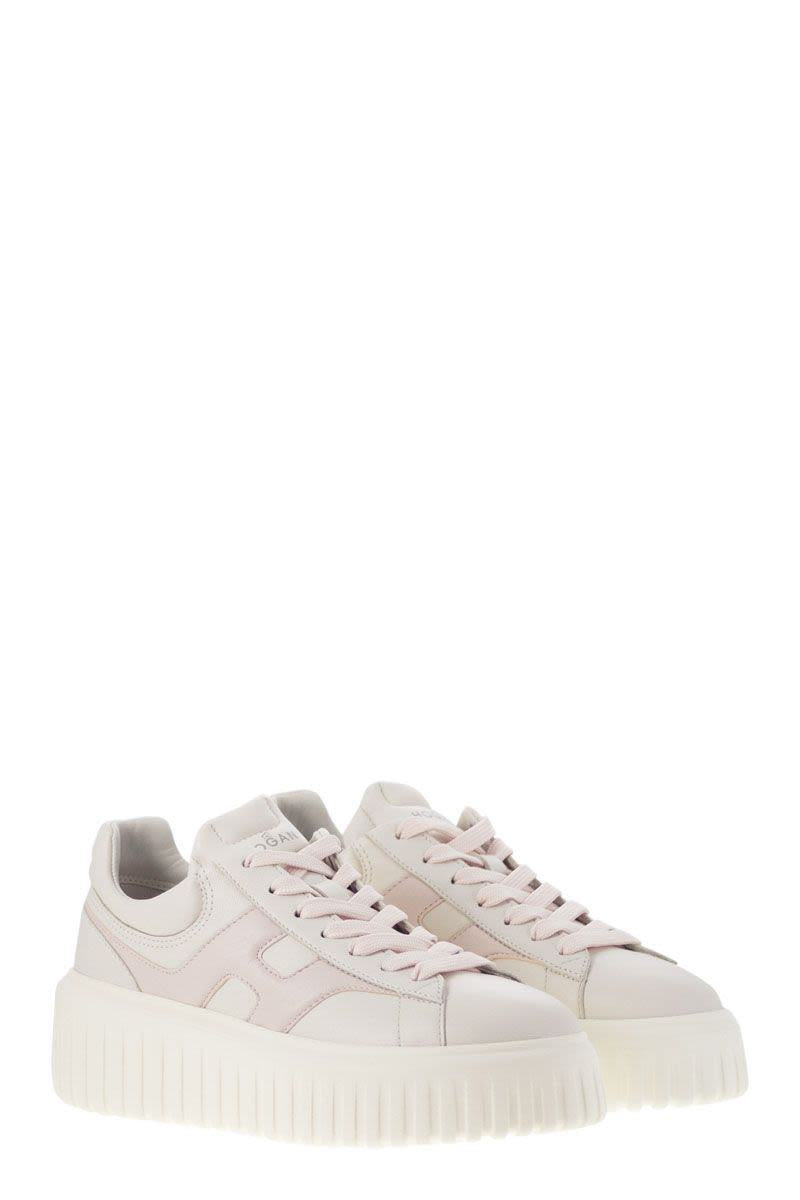 Hogan Sneakers H-Stripes Con H Laterale