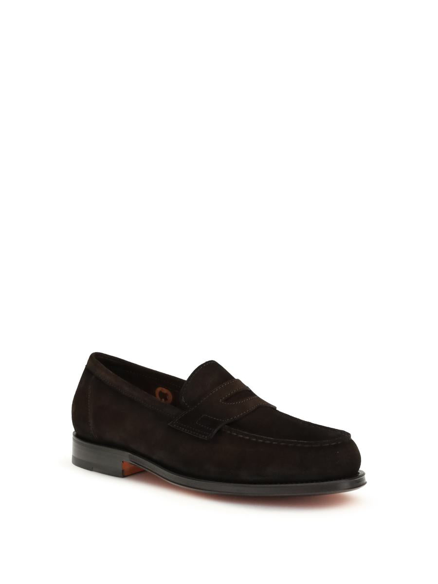 Santoni Loafers