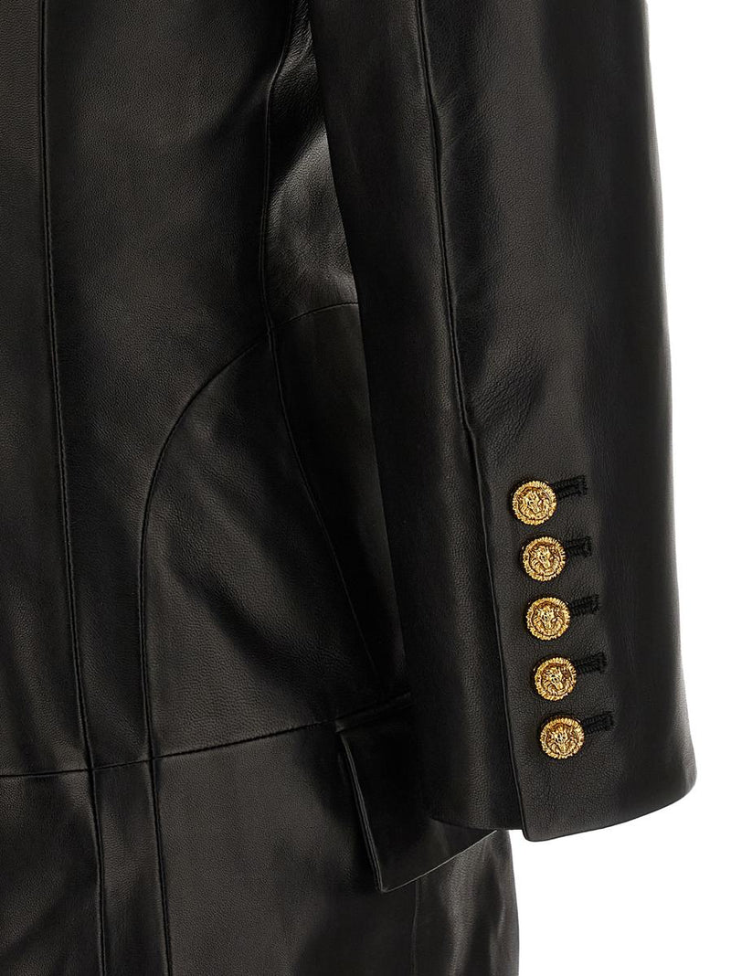 Balmain Blazer Dress