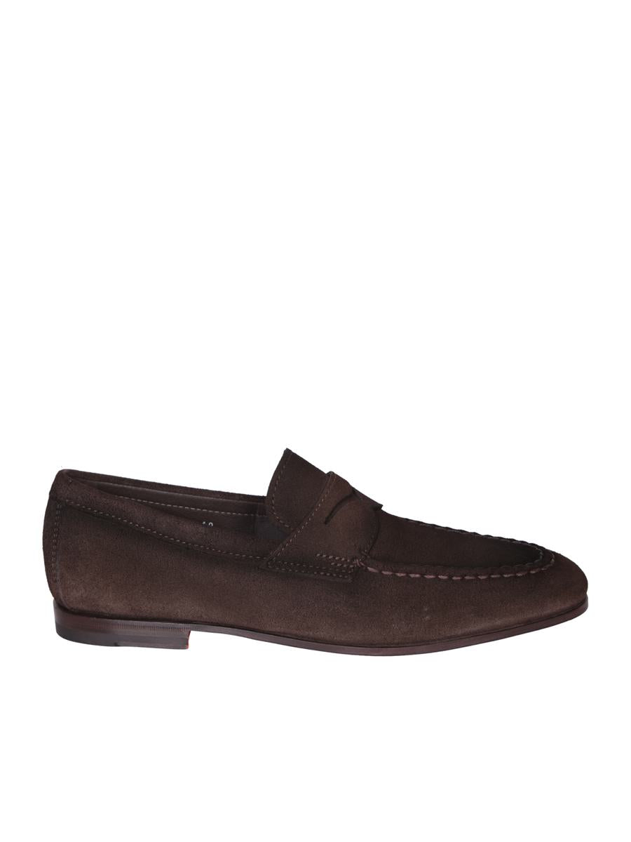 Santoni Loafers