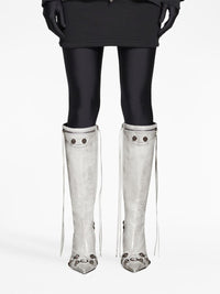 Balenciaga Le Cagole Leather Boots