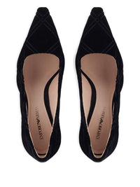 Emporio Armani With Heel Black