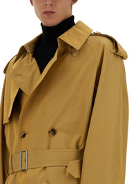 Burberry Trench Coat With Cinutra