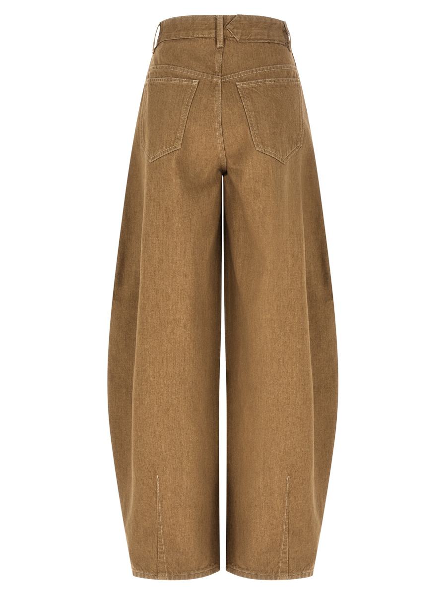 Jacquemus 'Le De-Nîmes Ovalo' Jeans