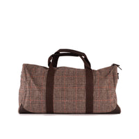 MC2 Saint Barth Prince Of Wales Duffle Bag