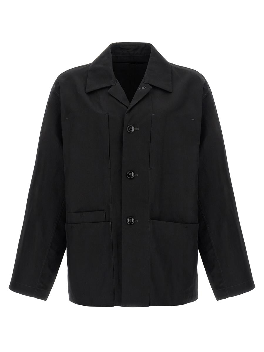 Lemaire 'Boxy Sb Workwear' Jacket