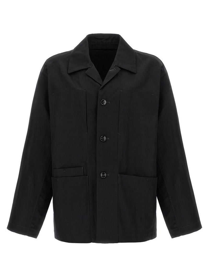 Lemaire 'Boxy Sb Workwear' Jacket