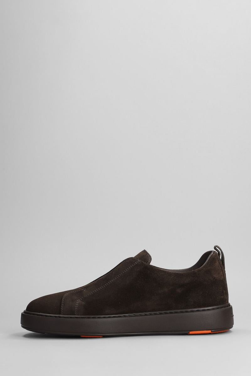 Santoni Victory Sneakers