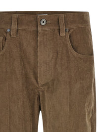 Brunello Cucinelli Corduroy Pants