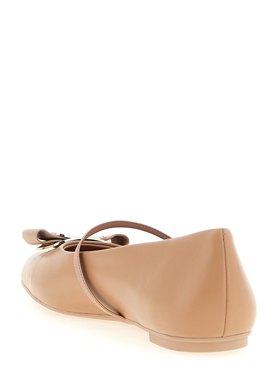 Salvatore Ferragamo 'Zina' Ballet Flats