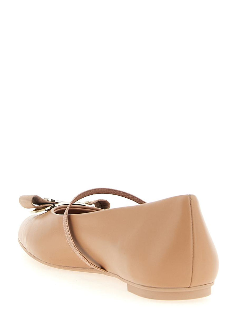 Salvatore Ferragamo 'Zina' Ballet Flats