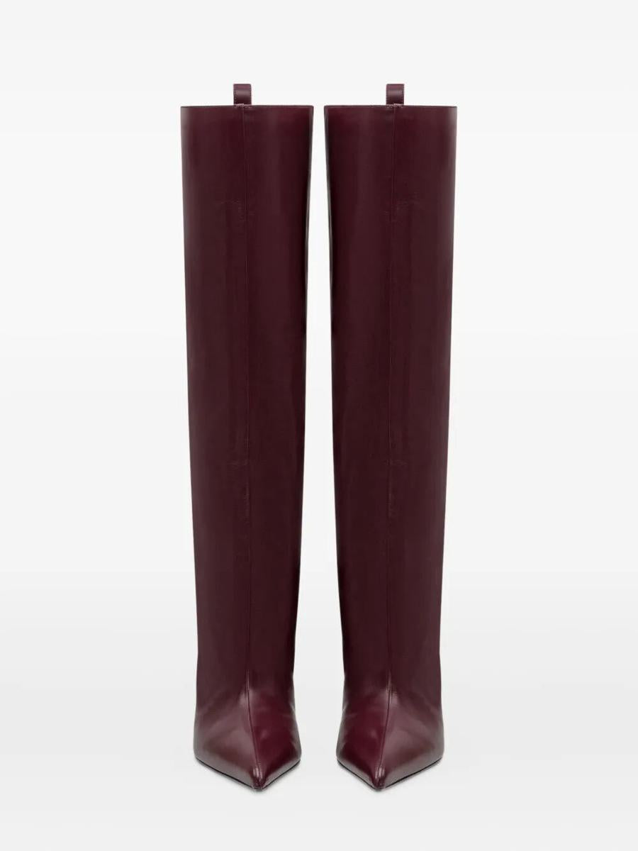 The Attico "Lea" Boot 65Mm Shoes