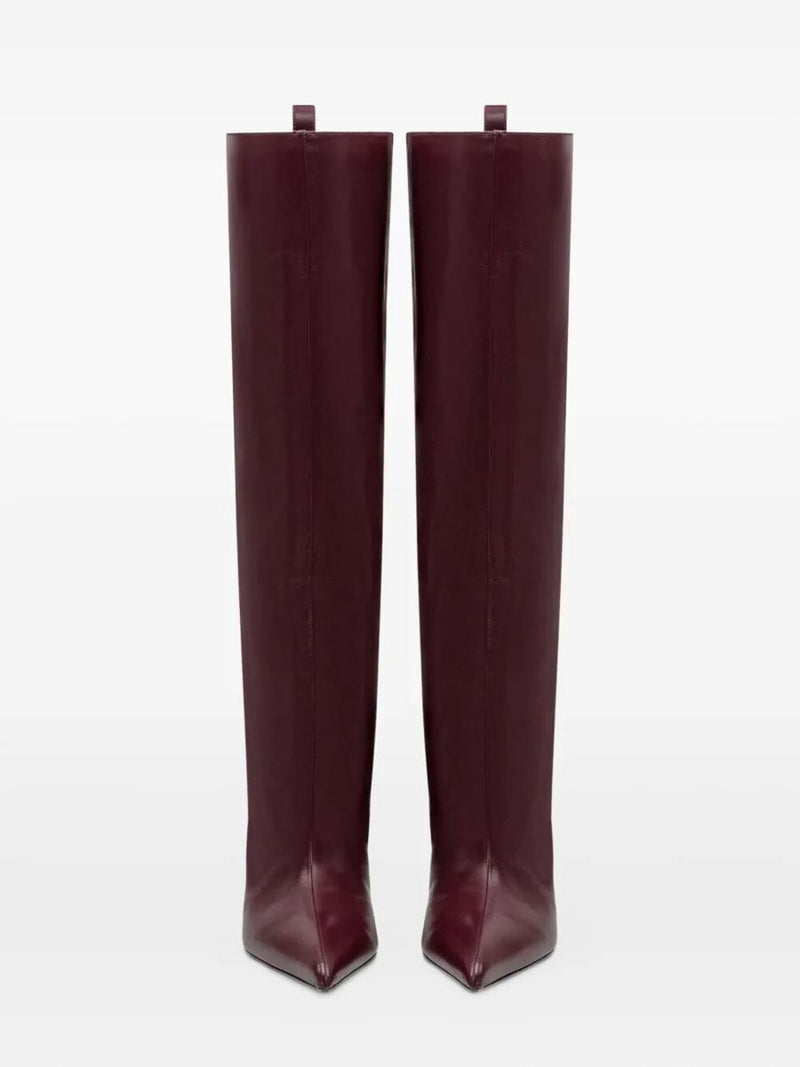 The Attico "Lea" Boot 65Mm Shoes