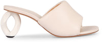 JW Anderson Leather Mules