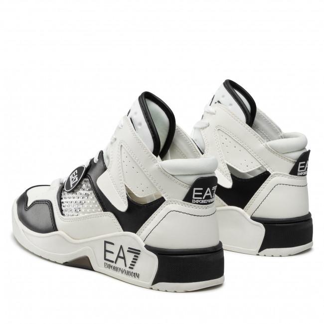 Ea7 Emporio Armani Shoes