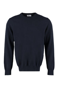 The (Alphabet) The (Knit) - Cashmere Sweater