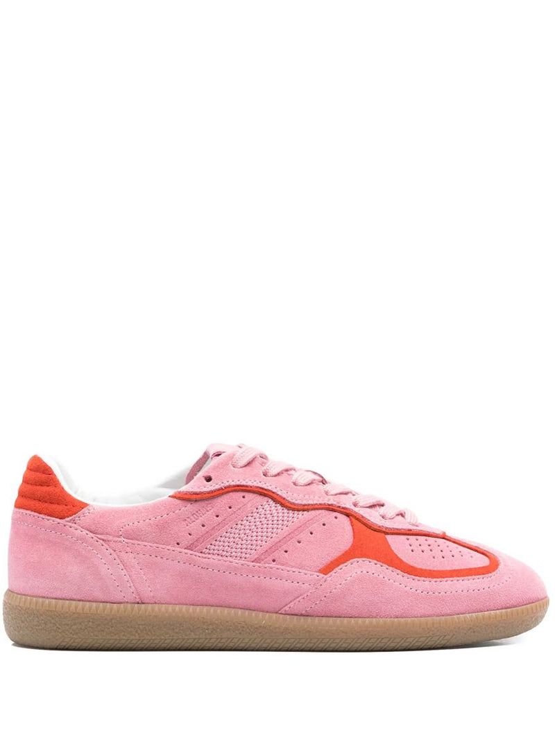 Alohas Tb.490 Rife Sea Pink Leather Sneakers Shoes