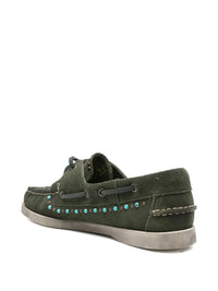 Sebago Portland Flesh Out Htc Studs Woman Shoes