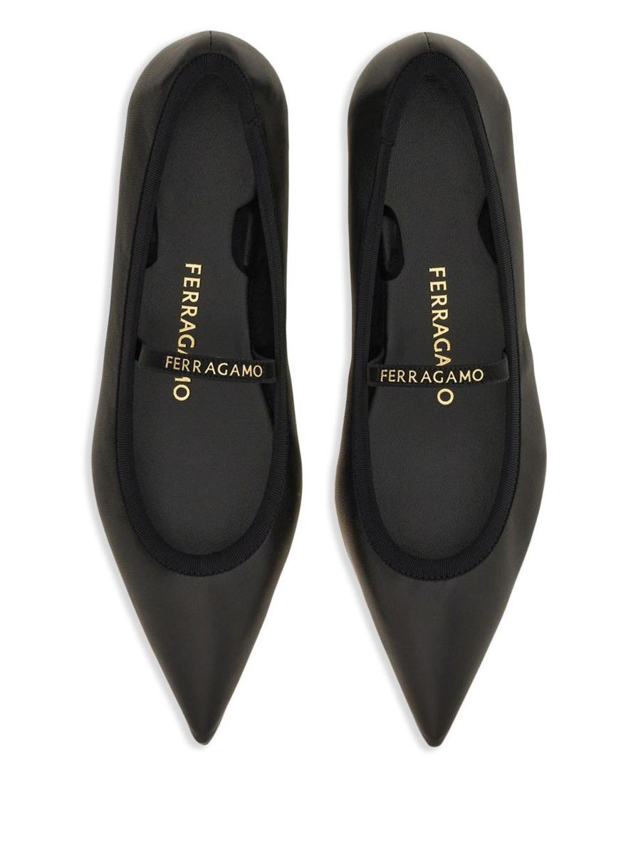 Salvatore Ferragamo Flat Shoes