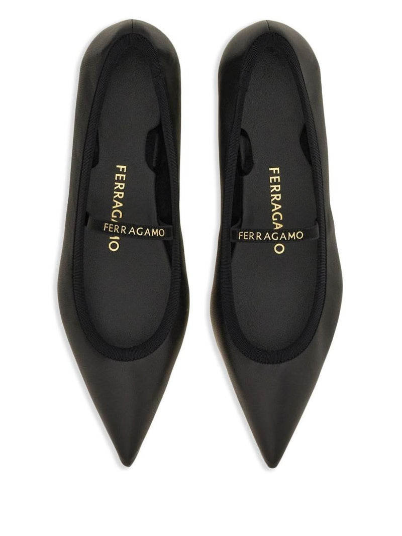 Salvatore Ferragamo Flat Shoes