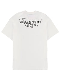 Givenchy Logo Print T-Shirt