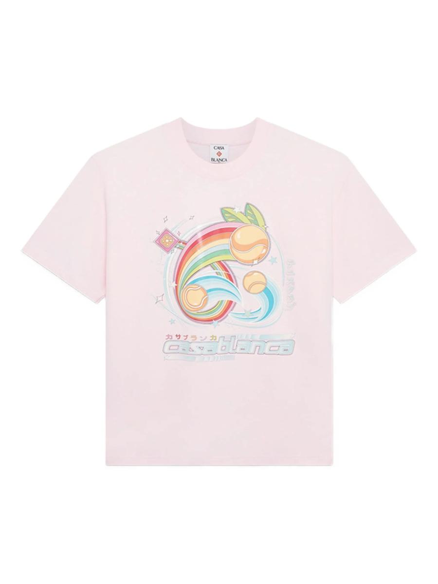 Casablanca T-Shirts And Polos