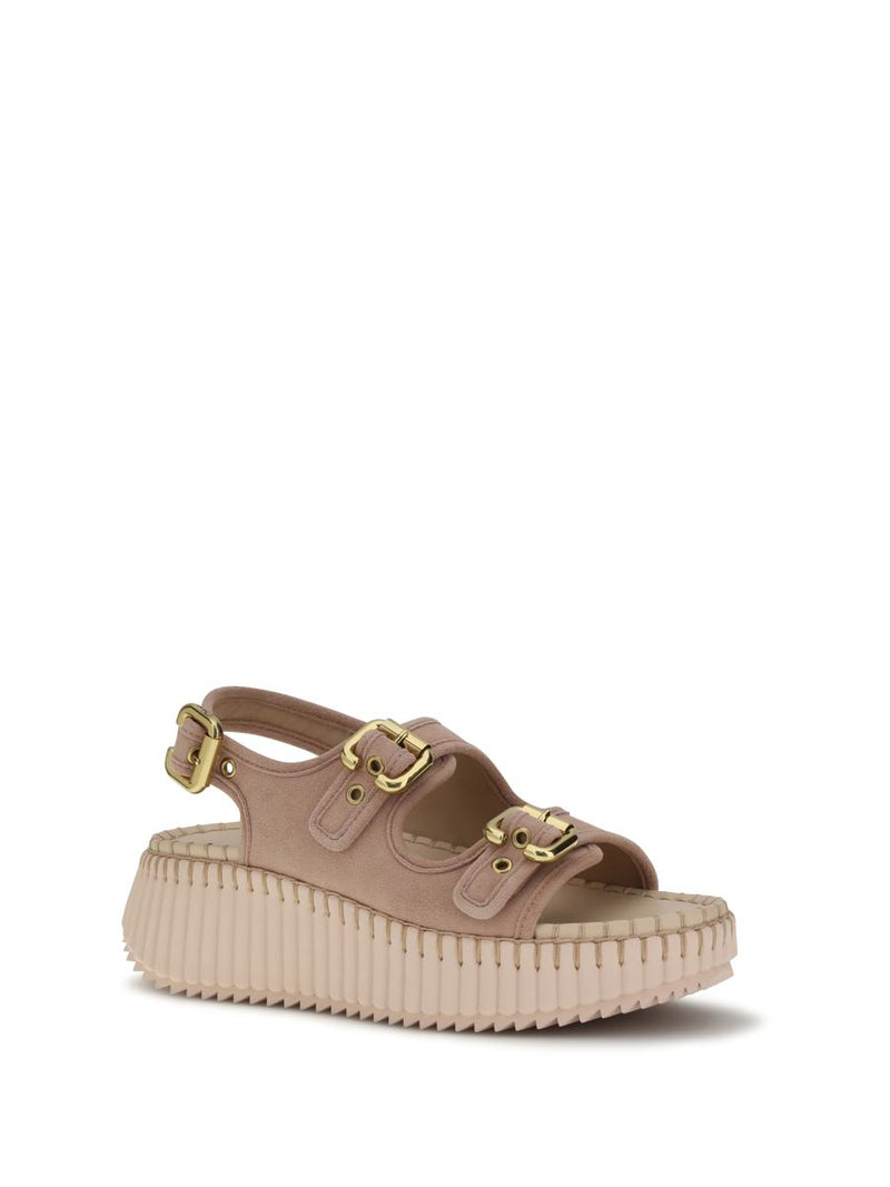 Chloé Sandals