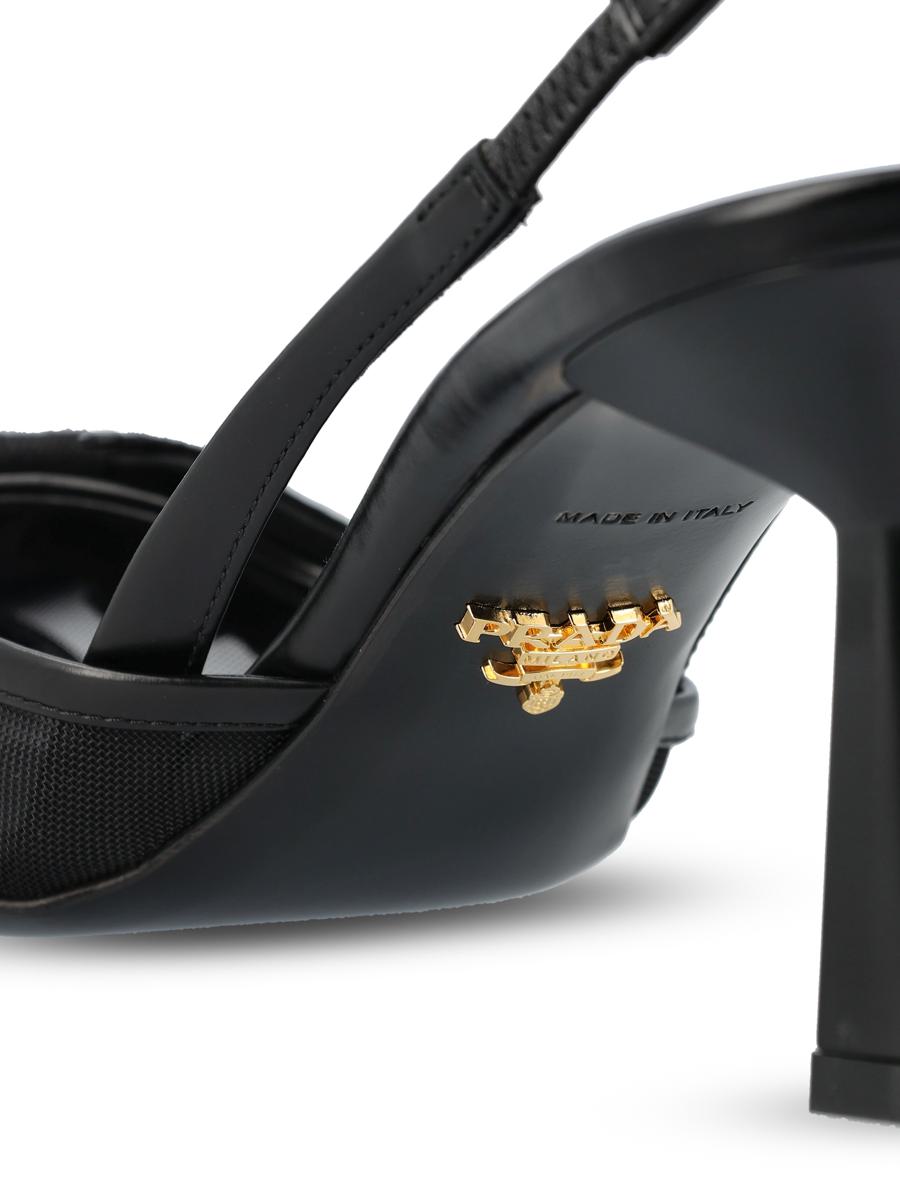 Prada Heeled Shoes