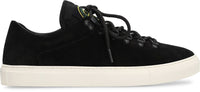 Stone Island Suede Sneakers