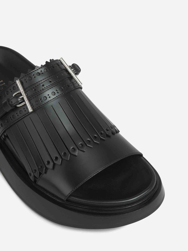 Alexander McQueen Sunny Sandals