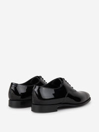 Crockett & Jones Tuxedo Leather Shoes