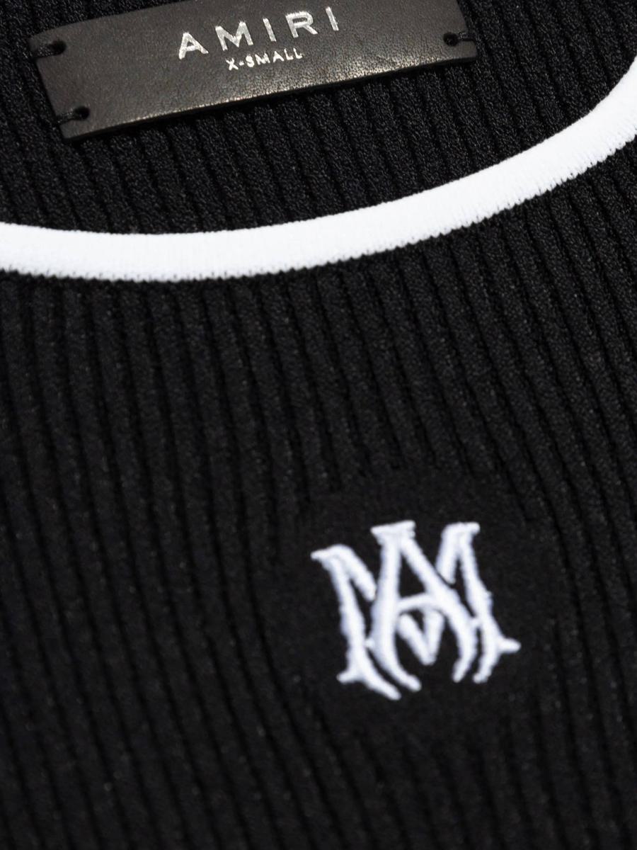 Amiri  T-Shirts And Polos