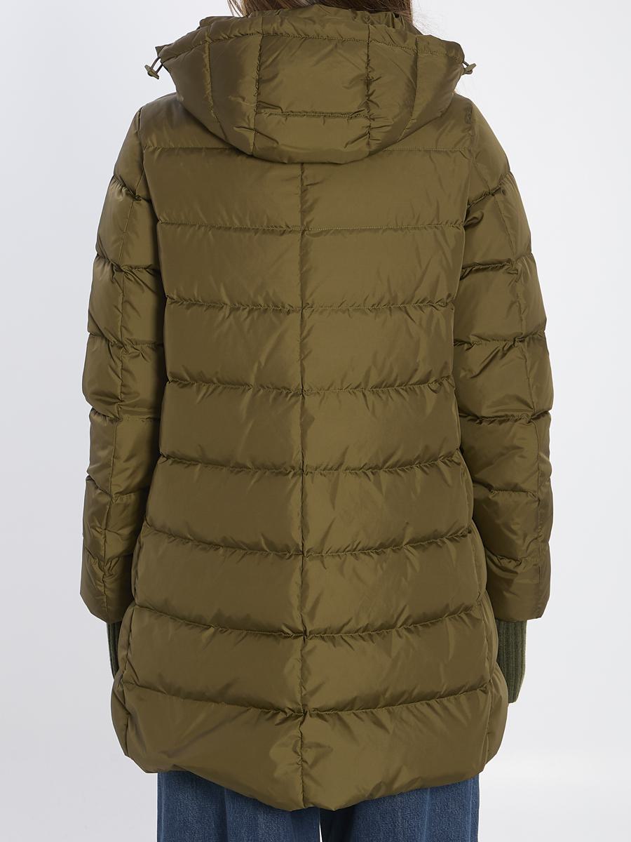 A-Shape Puffer Jacket