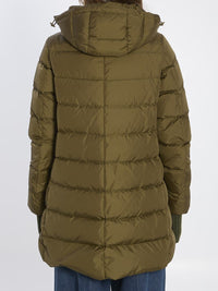 A-Shape Puffer Jacket