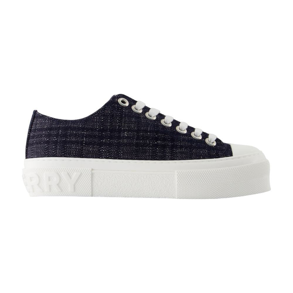 Burberry Jack L Low Sneakers