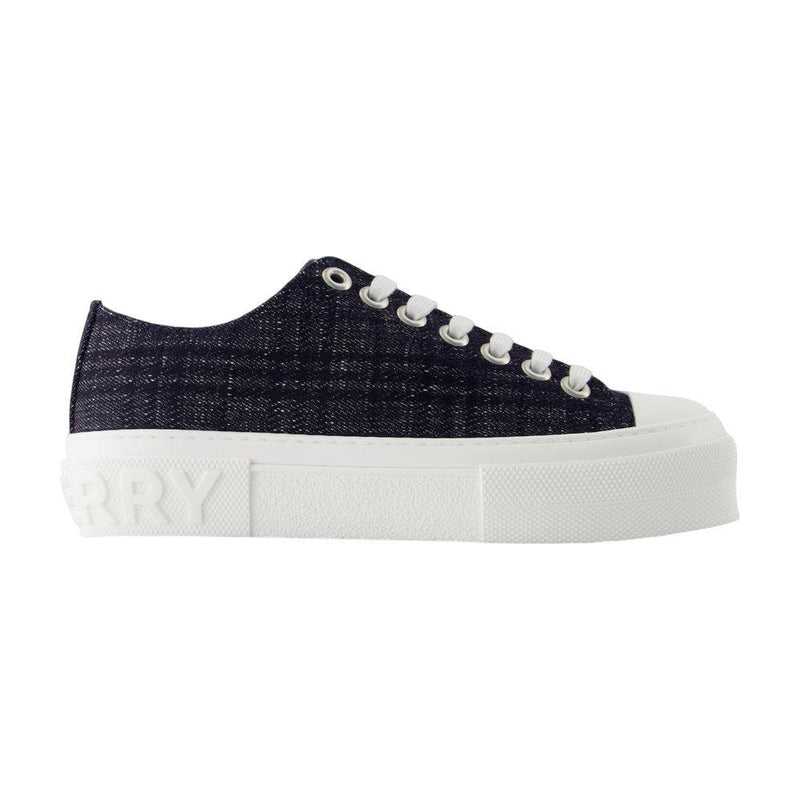 Burberry Jack L Low Sneakers