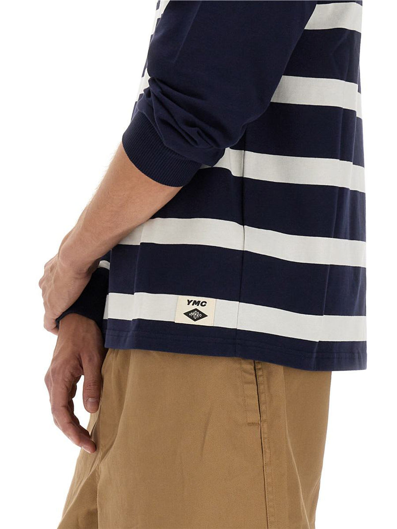 Umbro "60S" Patchwork Sweatshirt