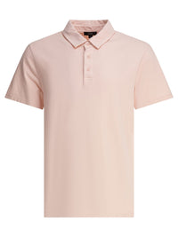 Vince Cotton Polo Shirt