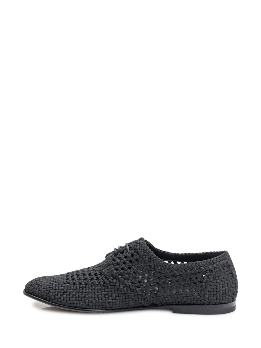 Dolce & Gabbana Woven Derby