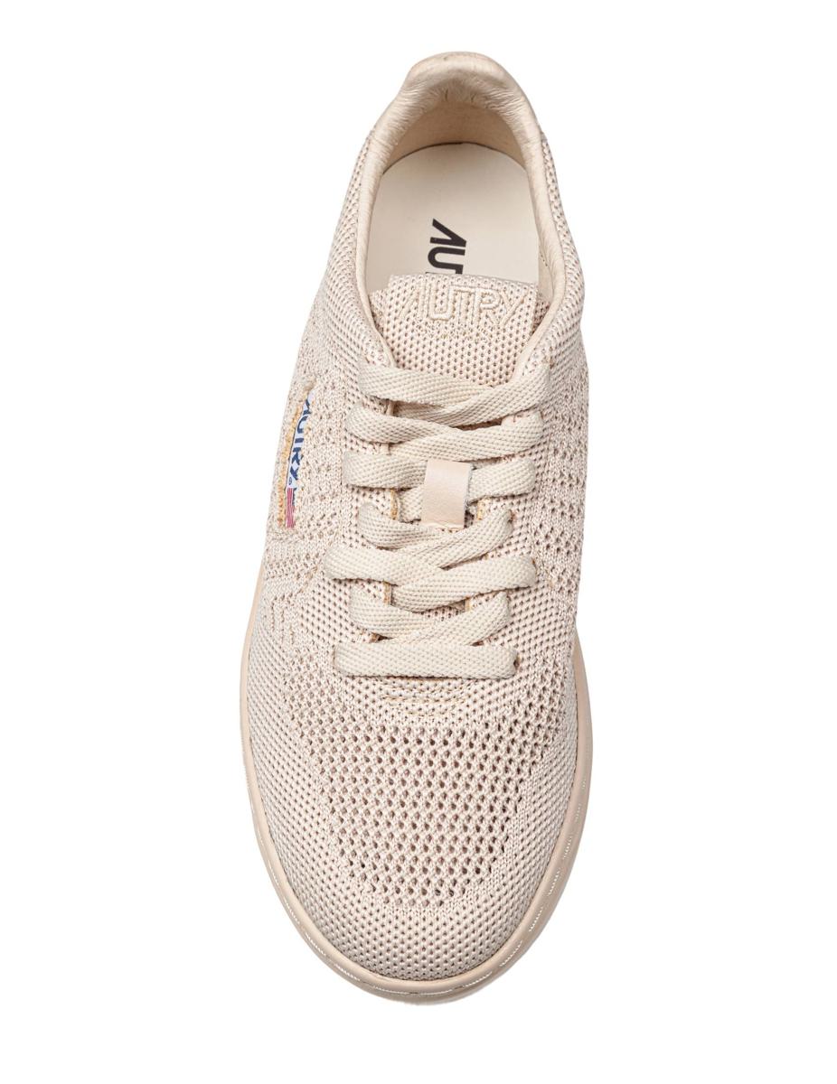 Autry Fabric Sneakers