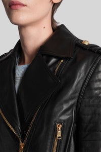 Balmain Biker Jacket