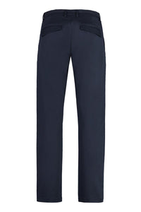 Paul & Shark Cotton Trousers