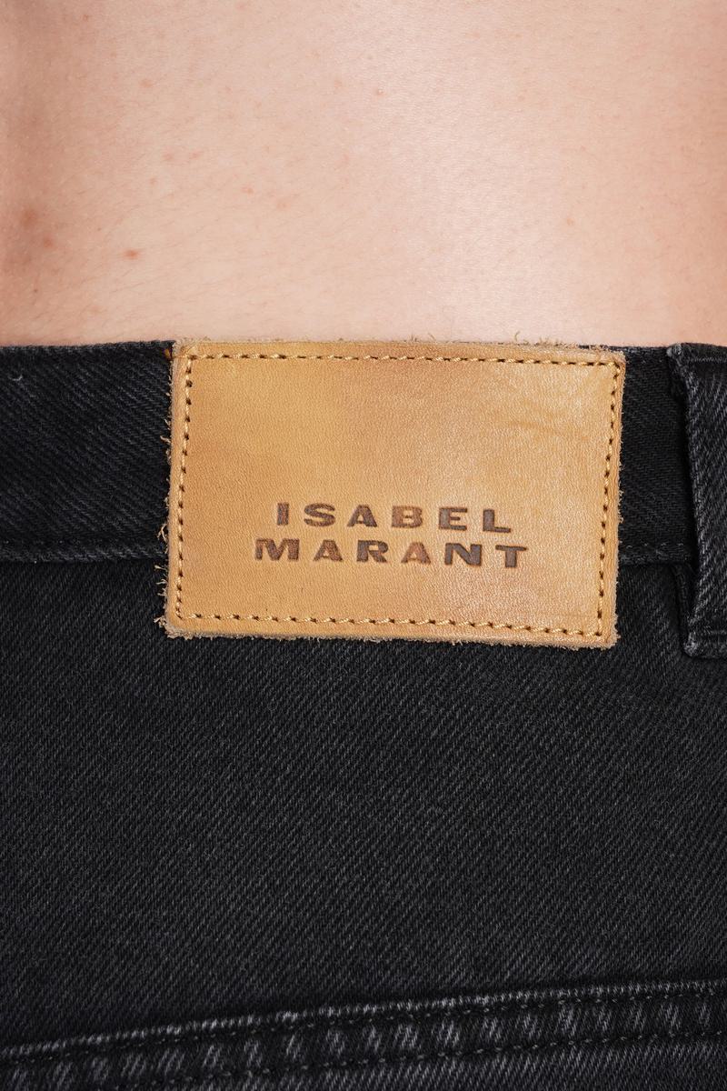 Isabel Marant Lemony Jeans