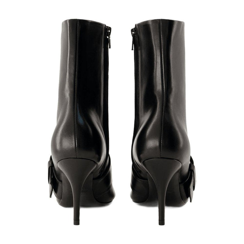 Balenciaga Knife Belt M80 Ankle Boots