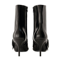 Balenciaga Knife Belt M80 Ankle Boots